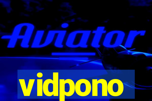 vidpono