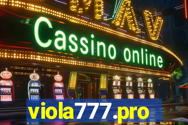 viola777.pro