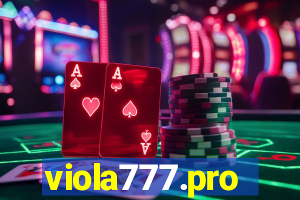 viola777.pro