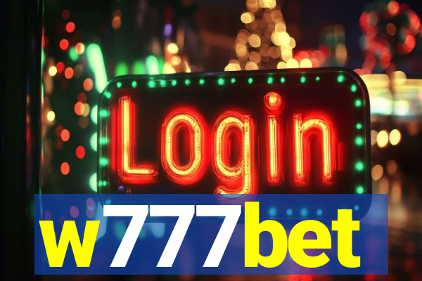 w777bet