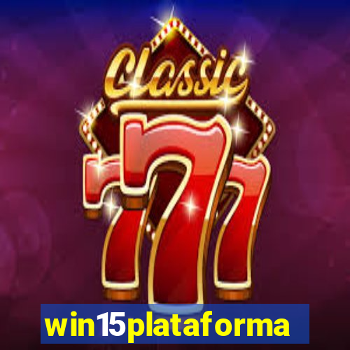 win15plataforma