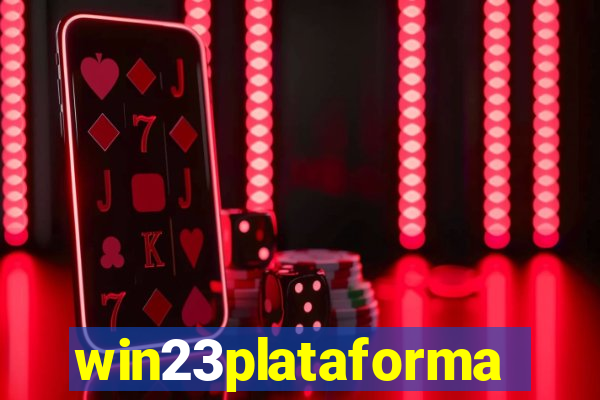 win23plataforma