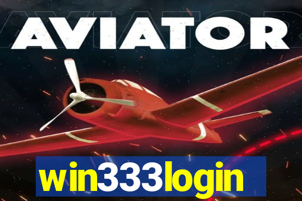 win333login