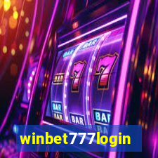 winbet777login