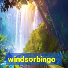 windsorbingo