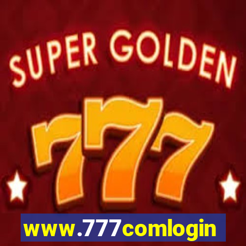 www.777comlogin