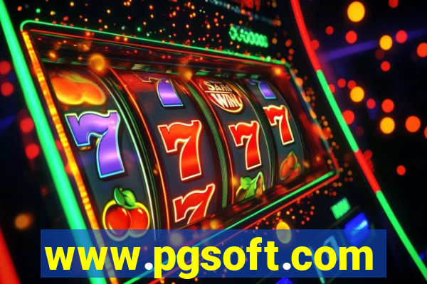 www.pgsoft.com