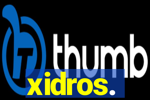 xidros.