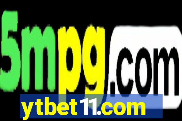 ytbet11.com