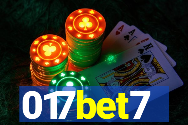 017bet7