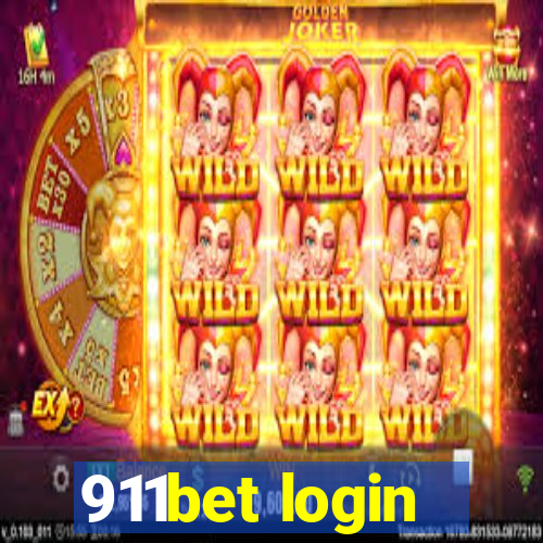 911bet login