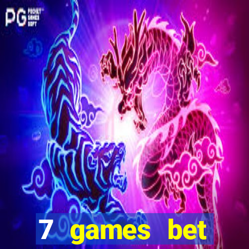 7 games bet código promocional