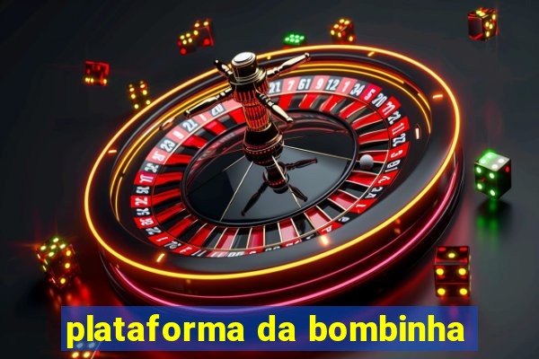 plataforma da bombinha