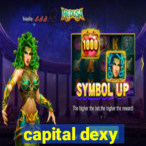 capital dexy