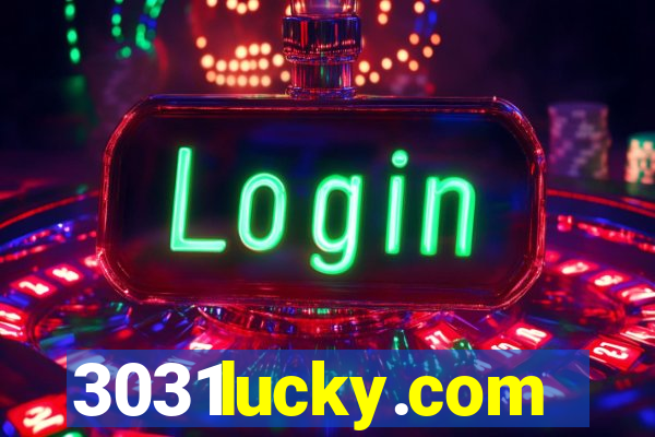 3031lucky.com