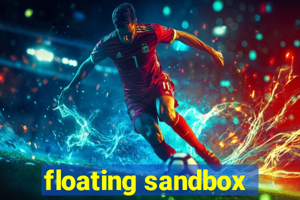 floating sandbox