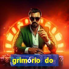 grimório do narciso pdf