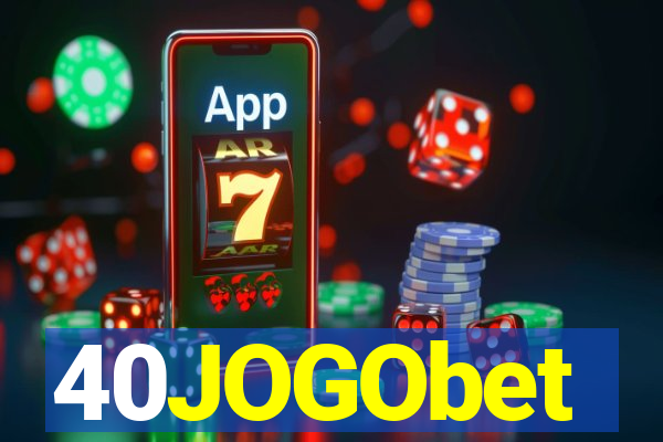 40JOGObet