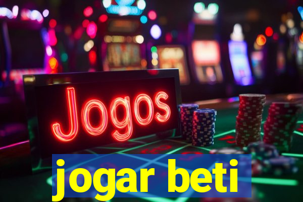 jogar beti