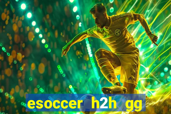 esoccer h2h gg league - 8 minutos de jogo