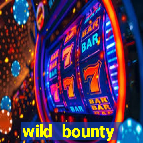 wild bounty showdown horario pagante