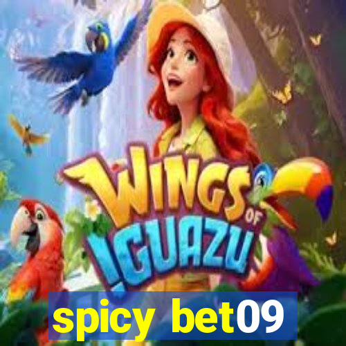 spicy bet09