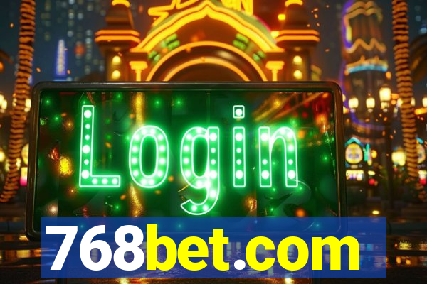 768bet.com