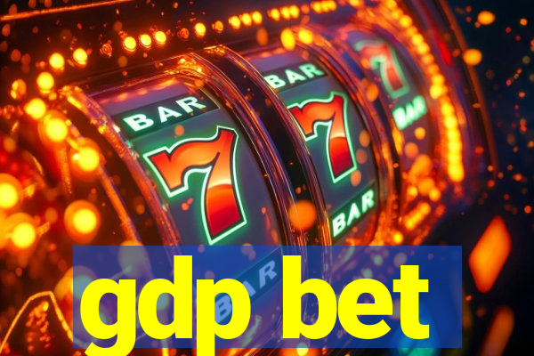 gdp bet