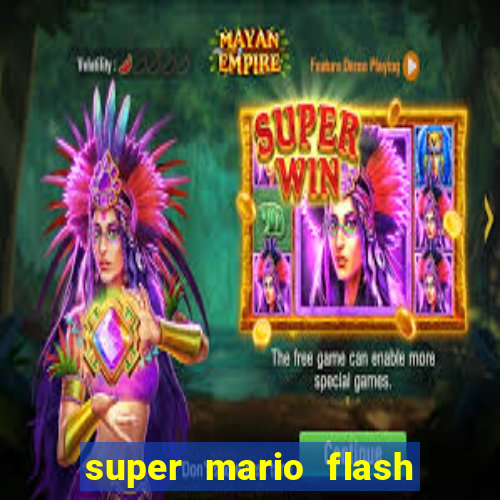 super mario flash click jogos