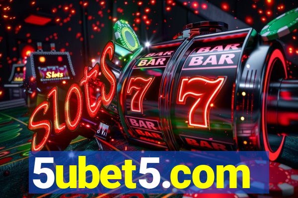 5ubet5.com