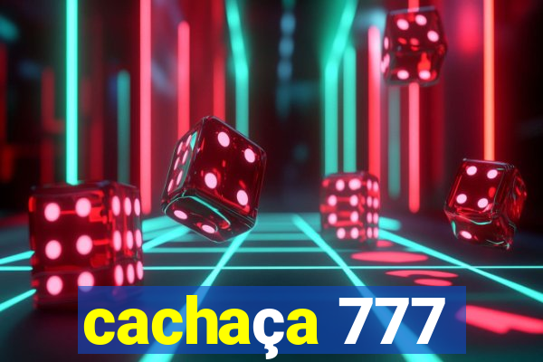 cachaça 777