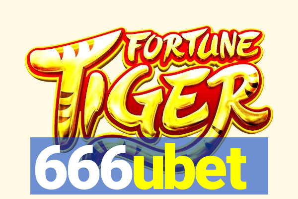 666ubet