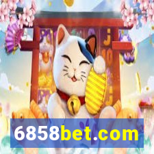 6858bet.com