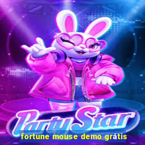 fortune mouse demo grátis