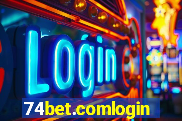 74bet.comlogin