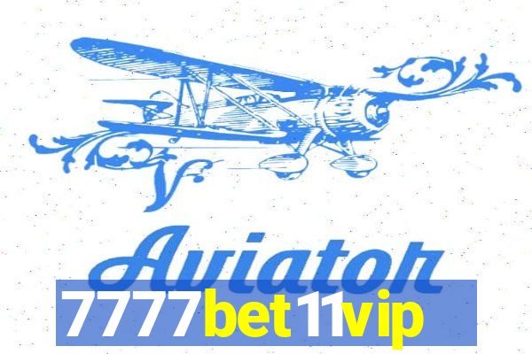 7777bet11vip