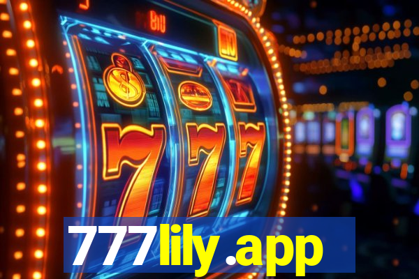 777lily.app