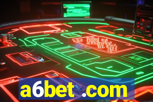 a6bet .com