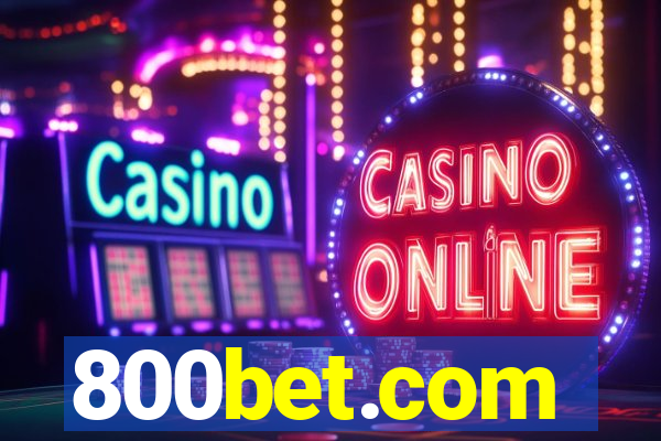 800bet.com