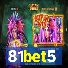 81bet5