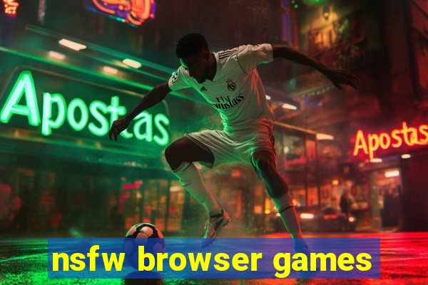 nsfw browser games