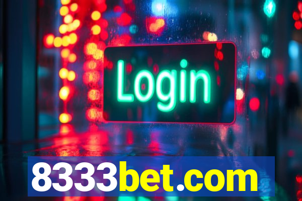 8333bet.com