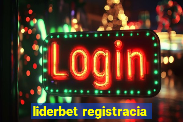 liderbet registracia