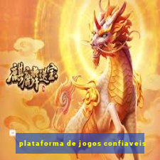 plataforma de jogos confiaveis