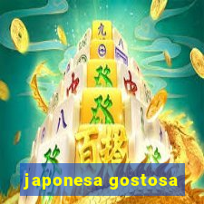 japonesa gostosa