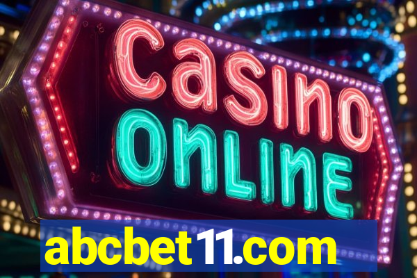 abcbet11.com