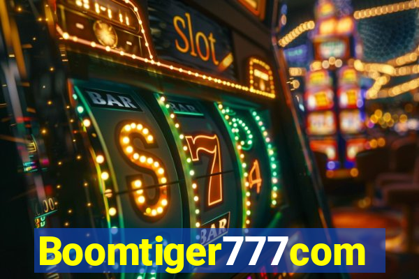 Boomtiger777com