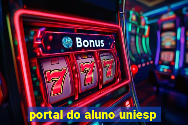 portal do aluno uniesp