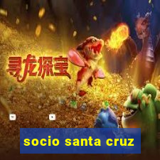 socio santa cruz