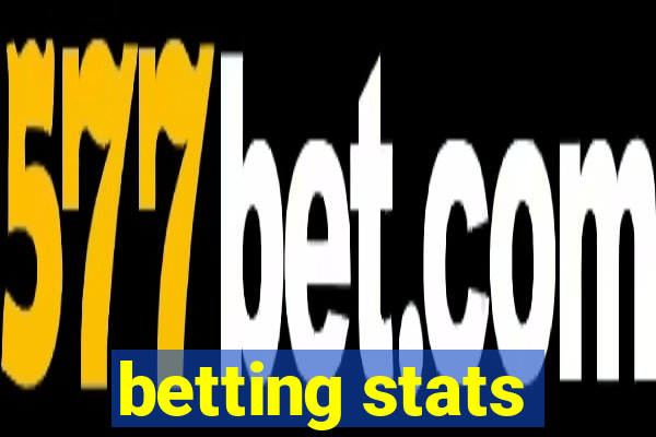 betting stats